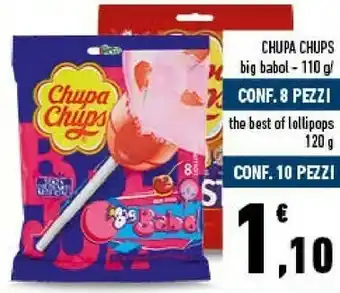 Conad Big babol offerta