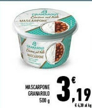 Conad Mascarpone offerta