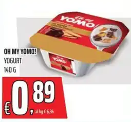 Coop Oh my yomo! yogurt offerta