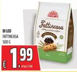 Coop Di leo fattincasa offerta