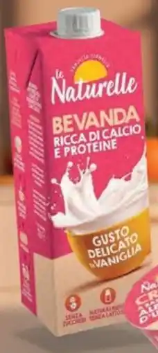 Coop Le naturelle bevanda a base dialbume offerta