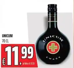 Coop Unicum offerta