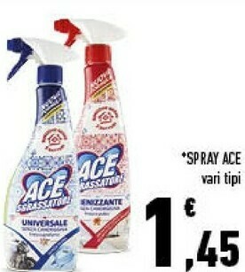 Conad Spray offerta