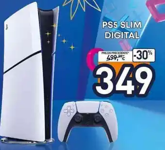 PS5 slim digital