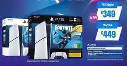 Unieuro Sony PS5 disk offerta