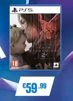 Unieuro PS5 Death stranding offerta
