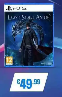 Unieuro PS5 Lost soul aside offerta