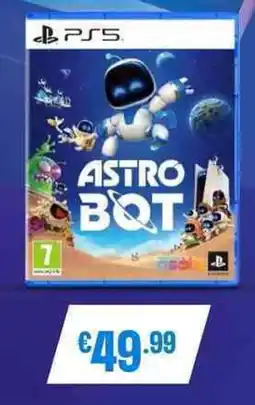Unieuro PS5 Astro bot offerta