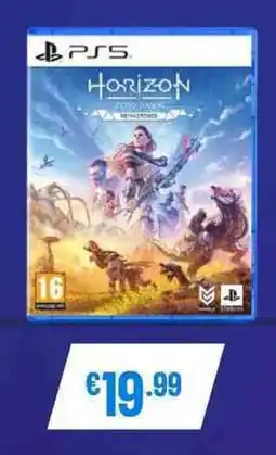 Unieuro PS5 Horizon offerta