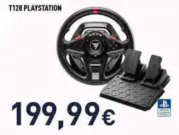 Unieuro Thrustmaster T128 playstation offerta