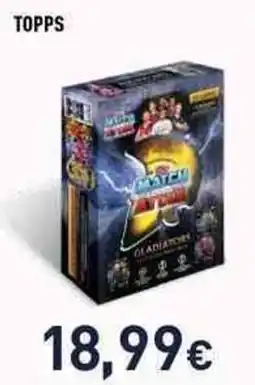 Unieuro Topps offerta