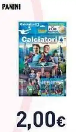 Unieuro Panini offerta