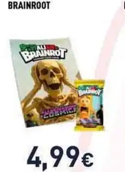 Unieuro Brainroot offerta