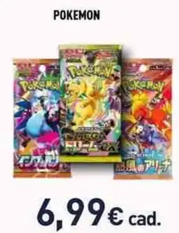 Unieuro Pokemon offerta
