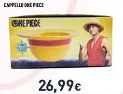 Unieuro Cappello one piece offerta