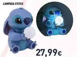 Unieuro Lampada stitch offerta