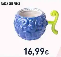 Unieuro Tazza one piece offerta