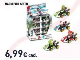 Unieuro Mario pull speed offerta