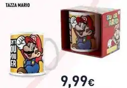 Unieuro Tazza mario offerta