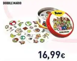 Unieuro Dobble mario offerta
