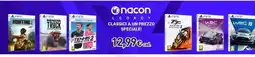 Unieuro Nacon legacy classici offerta