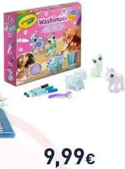 Unieuro crayola set offerta