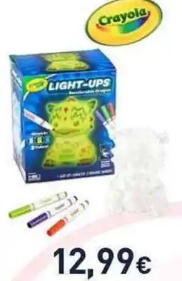 Unieuro crayola set offerta