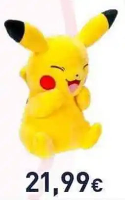 Unieuro Peluches offerta