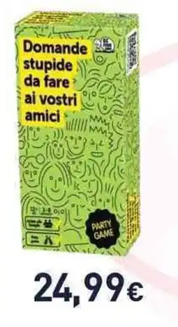 Unieuro Giochi in scatola offerta