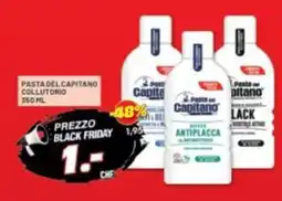 Risparmio Casa Pasta del capitano collutorio offerta