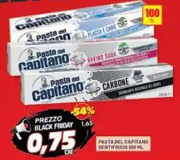 Risparmio Casa Pasta del capitano dentifricio offerta