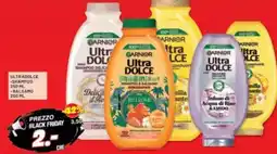 Risparmio Casa Ultradolce shampoo e balsamo offerta