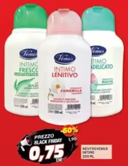 Risparmio Casa Neutrovenus venus offerta