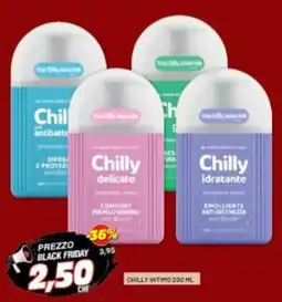 Risparmio Casa Chilly intimo offerta