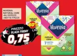 Risparmio Casa Nuvenia natural care ali e notte offerta