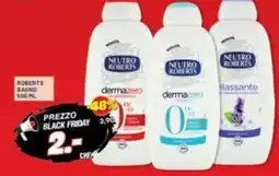 Risparmio Casa Roberts bagno offerta