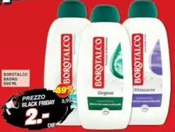 Risparmio Casa Borotalco bagno offerta