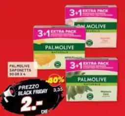 Risparmio Casa Palmolive saponetta offerta