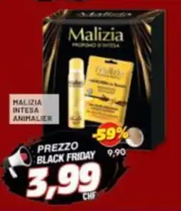 Risparmio Casa Malizia intesa animalier offerta