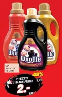 Risparmio Casa Lip woolite offerta