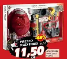 Risparmio Casa Accessori vigile del fuoco offerta