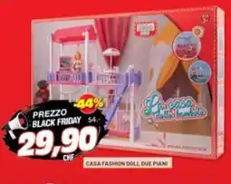 Risparmio Casa Casa fashion doll due piani offerta