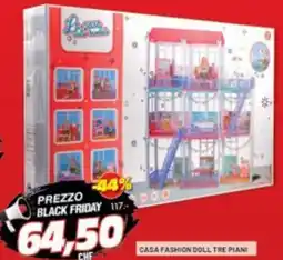 Risparmio Casa Casa fashion doll tre piani offerta