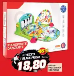 Risparmio Casa Baby b palestrina con piano offerta