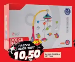 Risparmio Casa Baby b giostra lettino offerta