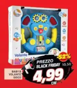 Risparmio Casa Babyb volante gioco offerta