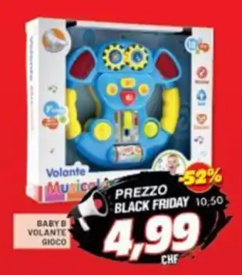 Risparmio Casa Babyb volante gioco offerta