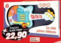 Risparmio Casa Baby b chitarra offerta