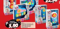 Risparmio Casa Baby b chitarrina con suoni-luci offerta