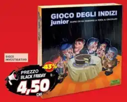 Risparmio Casa Gioco investigativo offerta